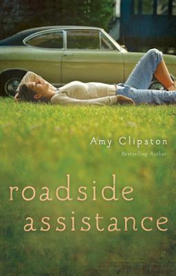 Cover image for Roadside Assistance, isbn: 9780310719816