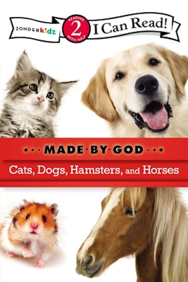 Cover image for Cats, Dogs, Hamsters, and Horses, isbn: 9780310720096