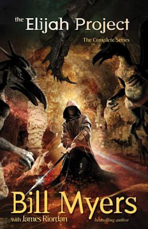Cover image for The Elijah Project, isbn: 9780310720775