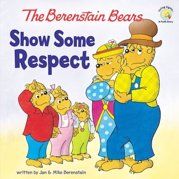 Cover image for Show Some Respect, isbn: 9780310720867