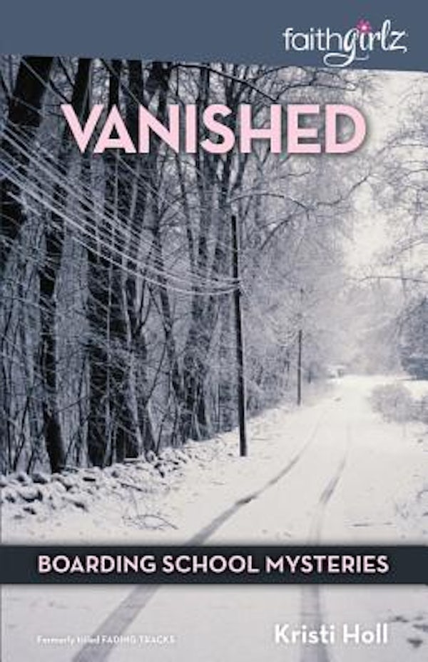Cover image for Vanished, isbn: 9780310720928
