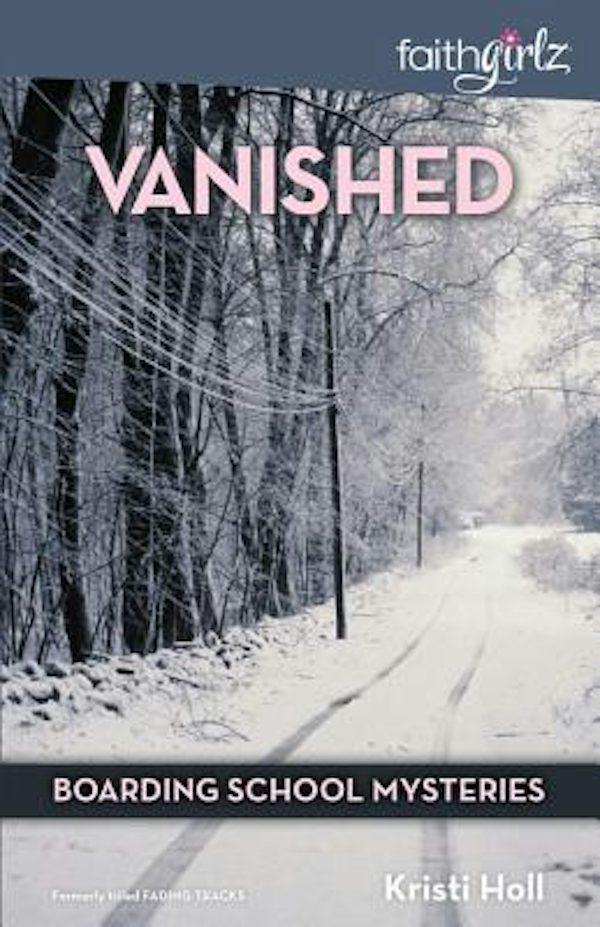 Cover image for Vanished, isbn: 9780310720928