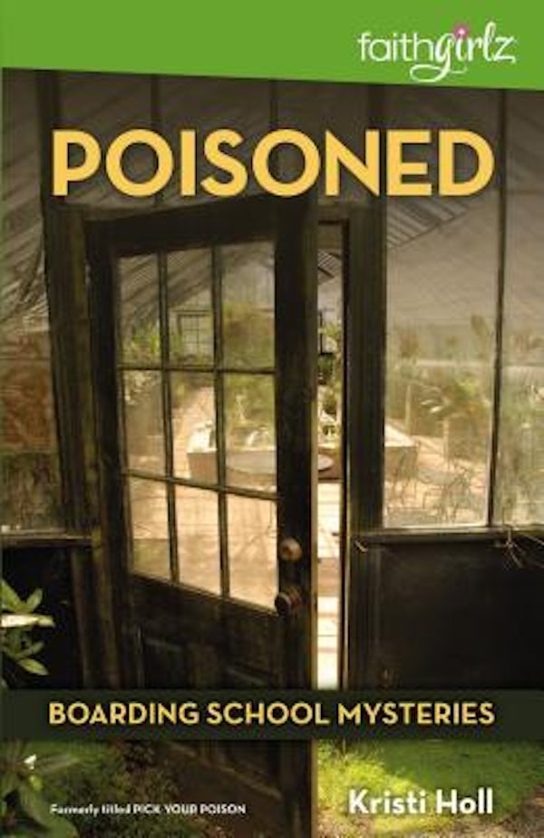Cover image for The Poisoned, isbn: 9780310720959