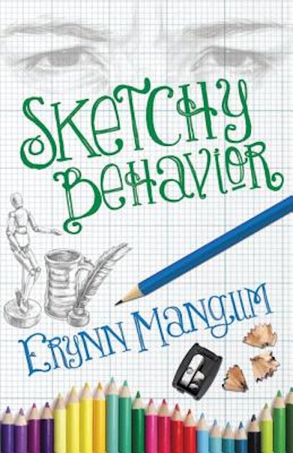 Cover image for The Sketchy Behavior, isbn: 9780310721444