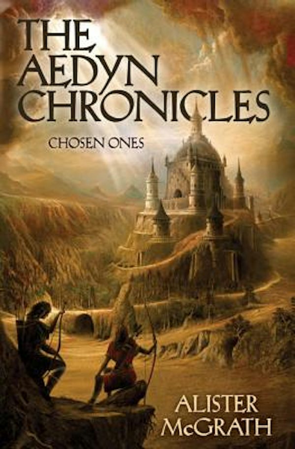 Cover image for The Chosen Ones, isbn: 9780310721925