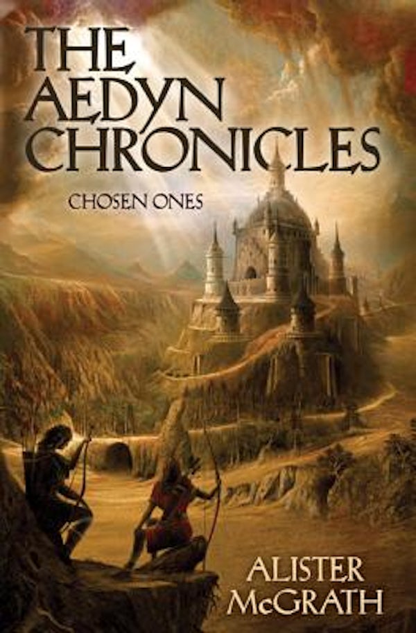 Cover image for The Chosen Ones, isbn: 9780310721925