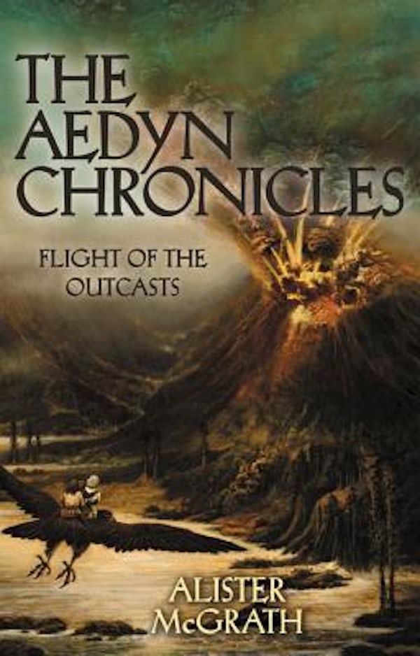 Cover image for The Flight of the Outcasts, isbn: 9780310721932