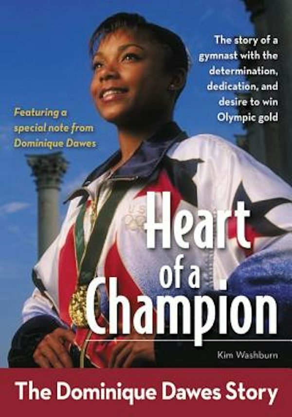 Cover image for Heart of a Champion, isbn: 9780310722687