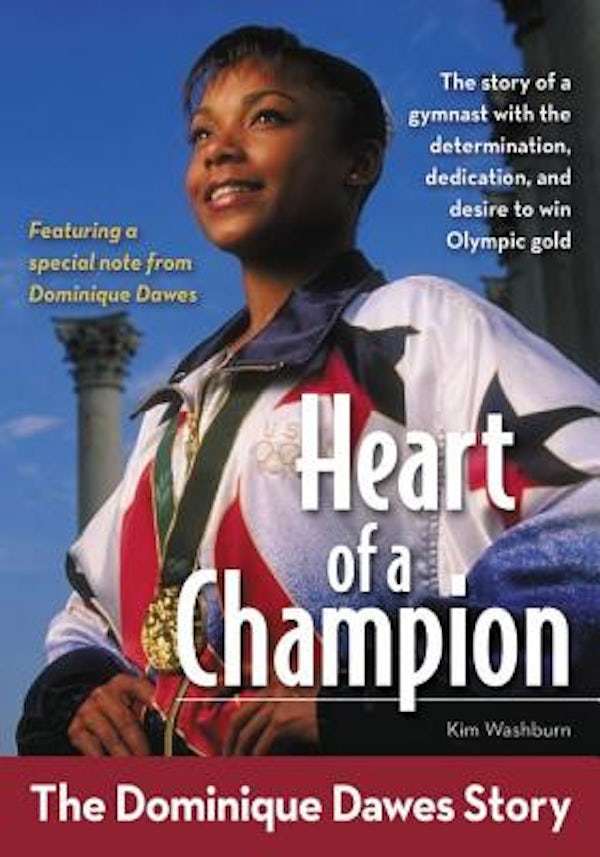 Cover image for Heart of a Champion, isbn: 9780310722687