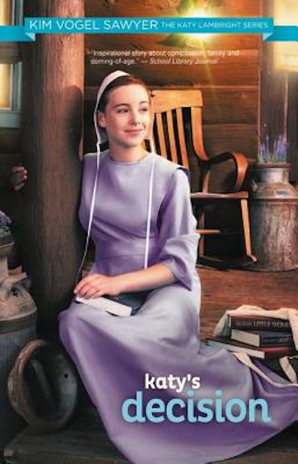 Cover image for Katy's Decision, isbn: 9780310722885