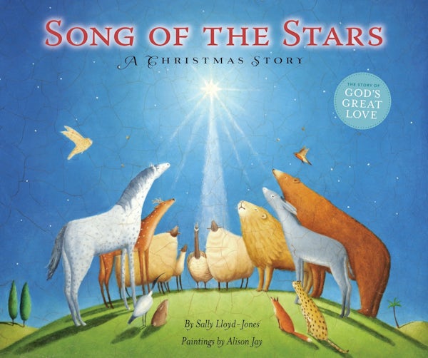 Cover image for Song of the Stars, isbn: 9780310722915