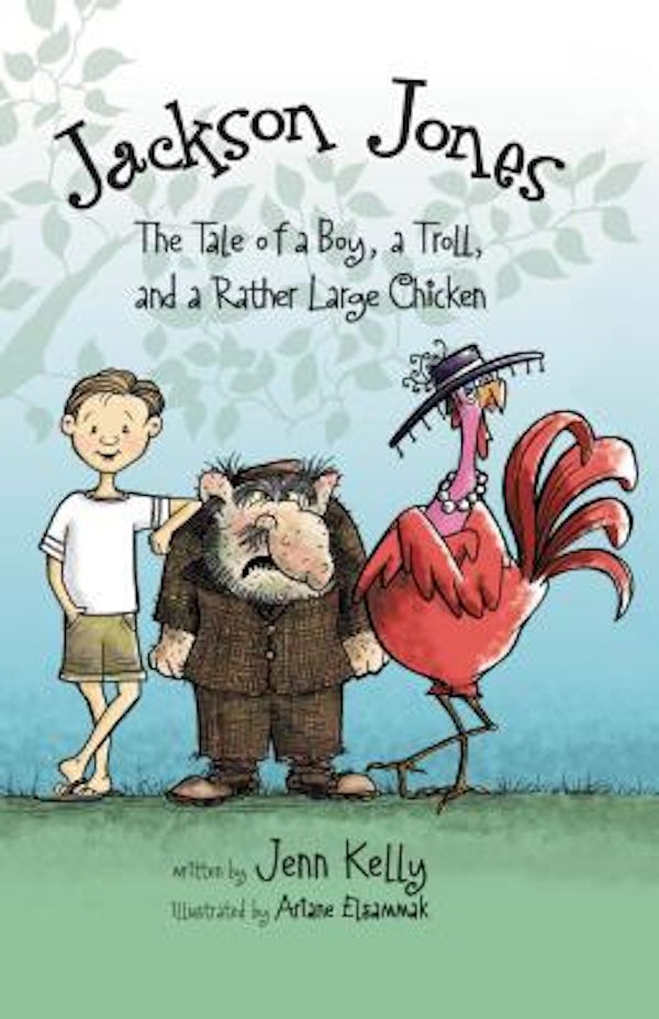 Cover image for The Jackson Jones, Book 2, isbn: 9780310722946