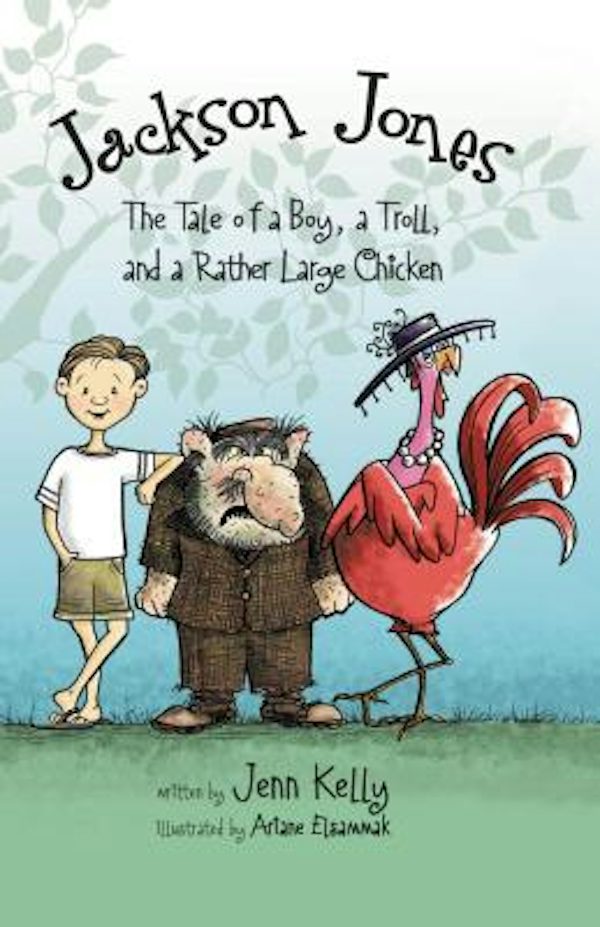 Cover image for The Jackson Jones, Book 2, isbn: 9780310722946