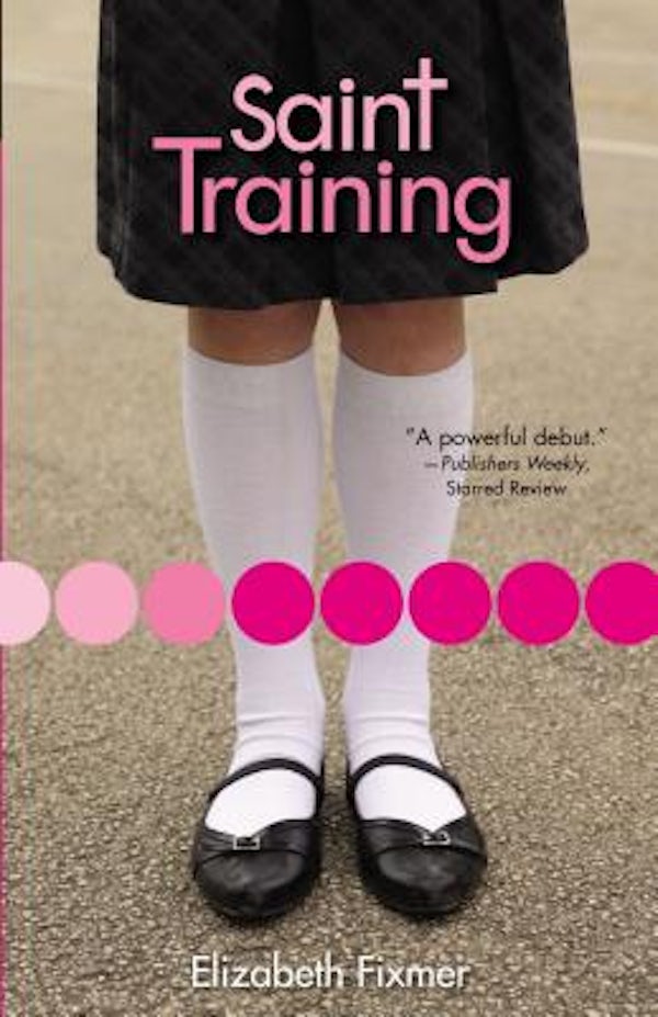 Cover image for Saint Training, isbn: 9780310723004