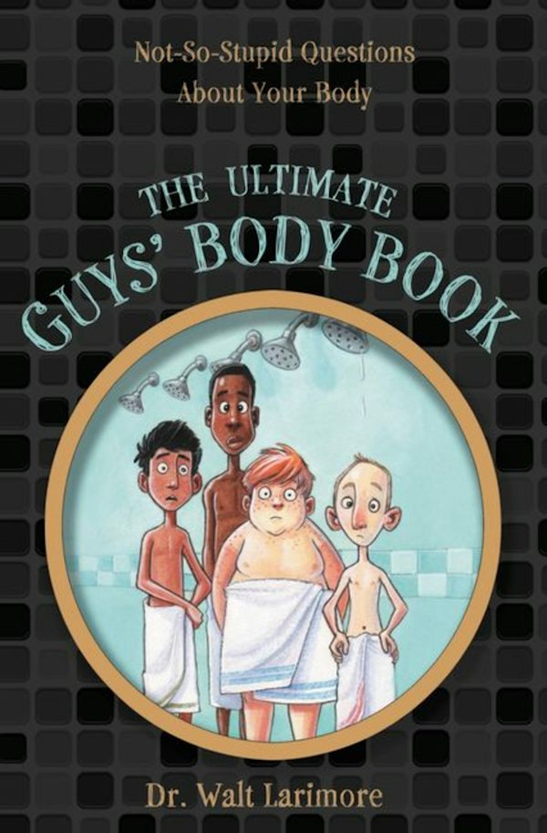 Cover image for The Ultimate Guys' Body Book, isbn: 9780310723233