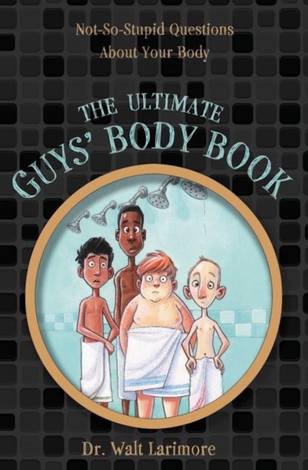 Cover image for The Ultimate Guys' Body Book, isbn: 9780310723233