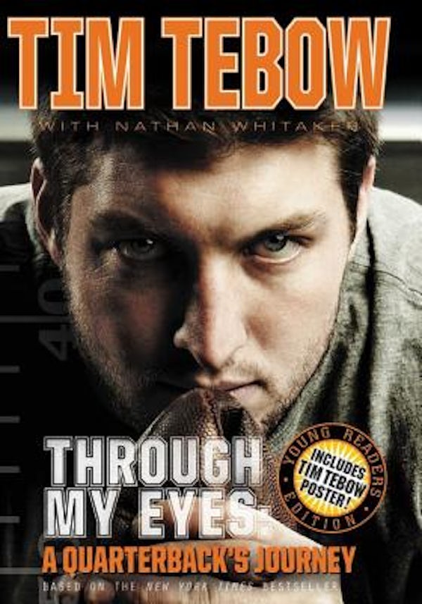 Cover image for Through My Eyes, isbn: 9780310723455