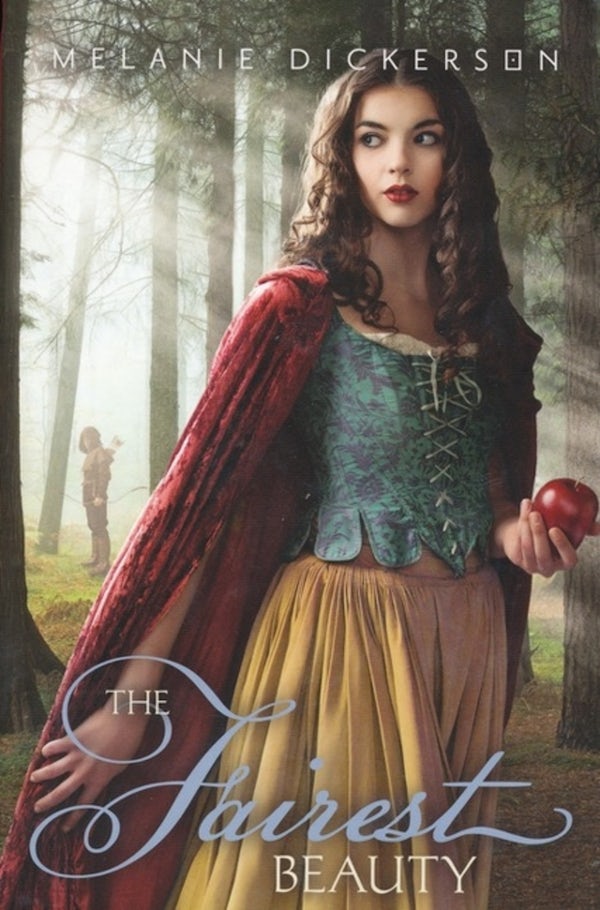 Cover image for The Fairest Beauty, isbn: 9780310724391