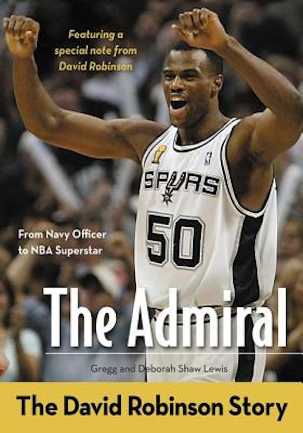 Cover image for The Admiral Softcover, isbn: 9780310725206