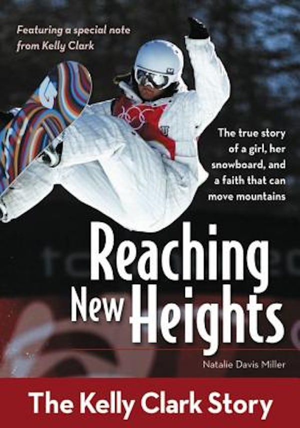 Cover image for Reaching New Heights, isbn: 9780310725428