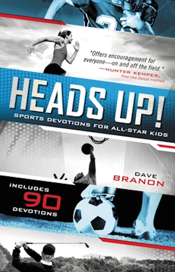 Cover image for Heads Up! Updated Edition, isbn: 9780310725442