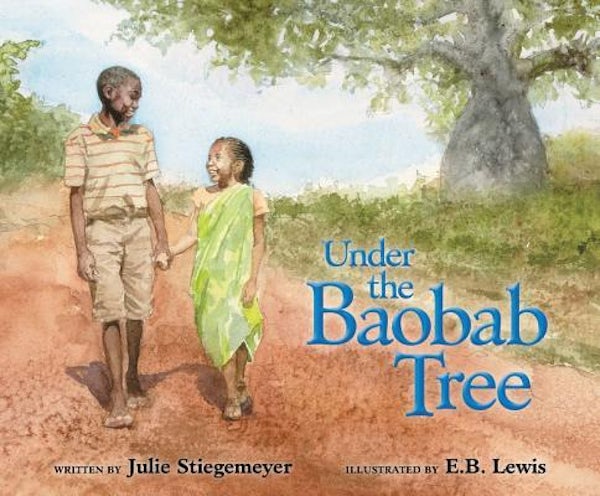 Cover image for Under the Baobab Tree, isbn: 9780310725619