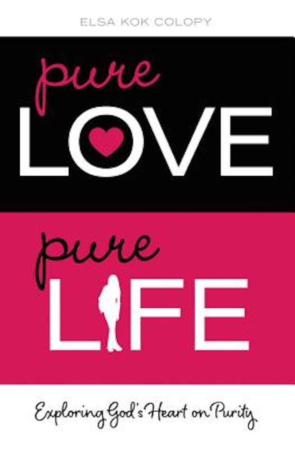 Cover image for Pure Love, Pure Life, isbn: 9780310726098
