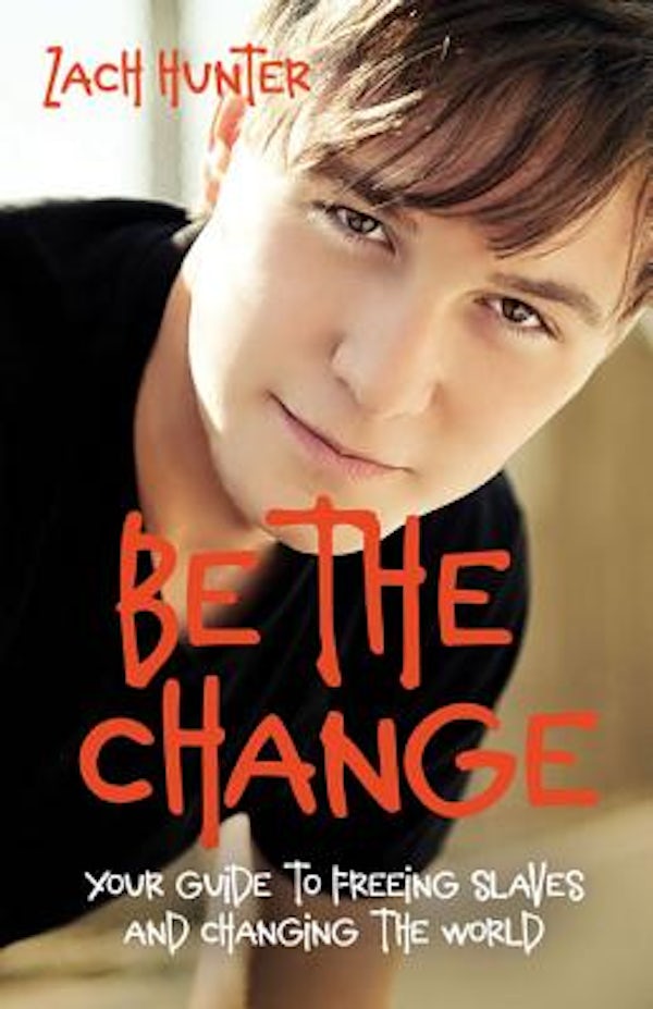 Cover image for Be the Change, Revised Edition, isbn: 9780310726111