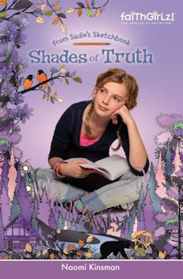 Cover image for The Shades of Truth, isbn: 9780310726623