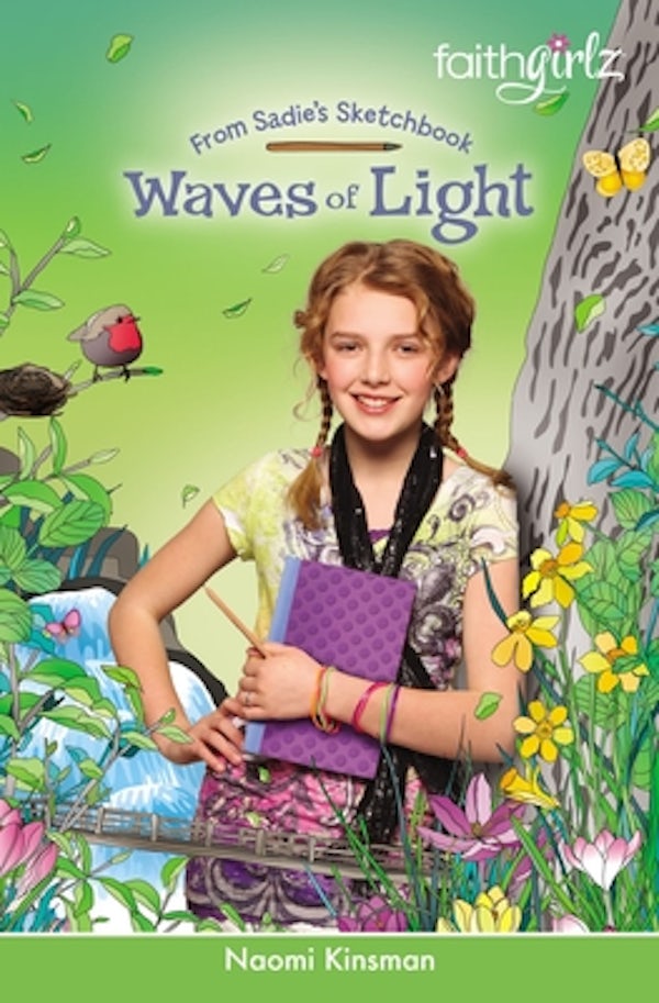 Cover image for Waves of Light, isbn: 9780310726661