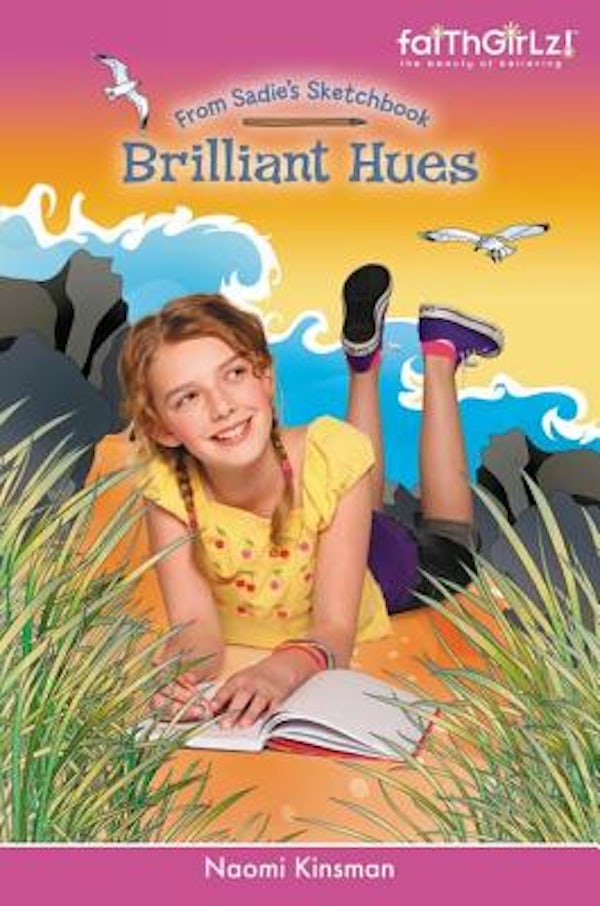 Cover image for Brilliant Hues, isbn: 9780310726685
