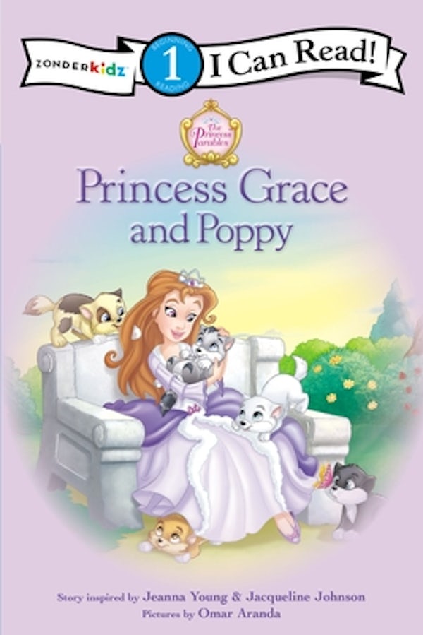 Cover image for Princess Grace and Poppy, isbn: 9780310726777
