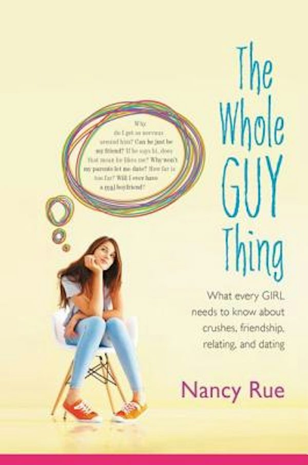 Cover image for The Whole Guy Thing, isbn: 9780310726845
