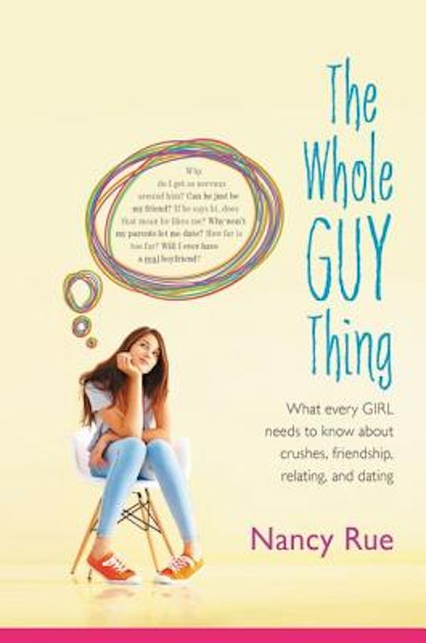 Cover image for The Whole Guy Thing, isbn: 9780310726845