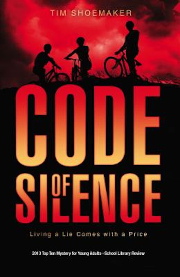 Cover image for Code of Silence, isbn: 9780310726937