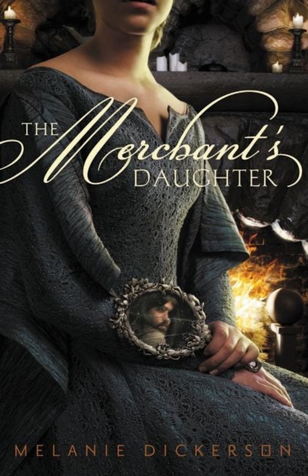 Cover image for The Merchant's Daughter, isbn: 9780310727613