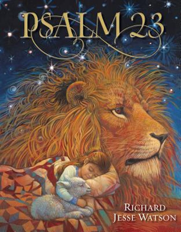 Cover image for Psalm 23, isbn: 9780310727842