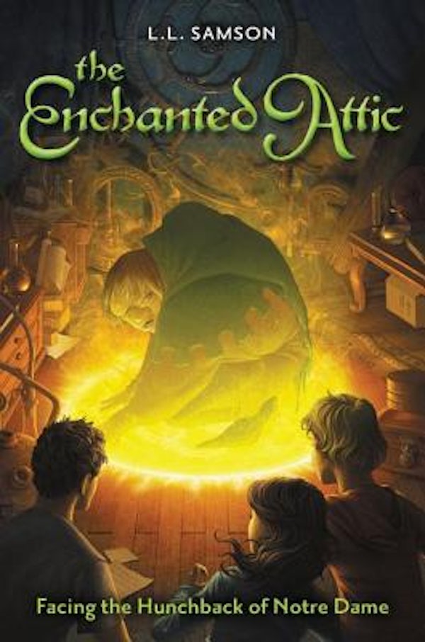 Cover image for The Facing the Hunchback of Notre Dame, isbn: 9780310727958