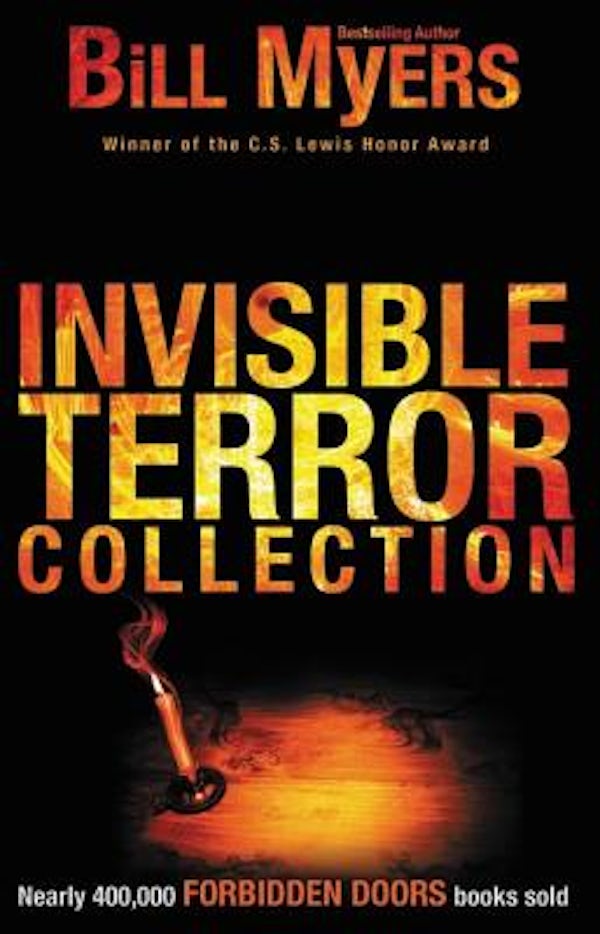 Cover image for Invisible Terror Collection, isbn: 9780310729044