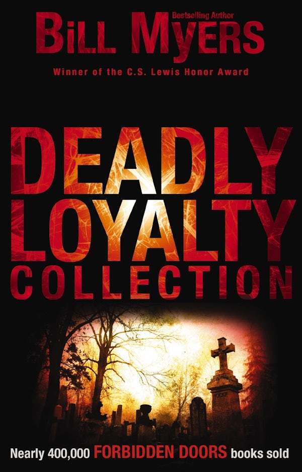 Cover image for The Deadly Loyalty Collection, isbn: 9780310729051
