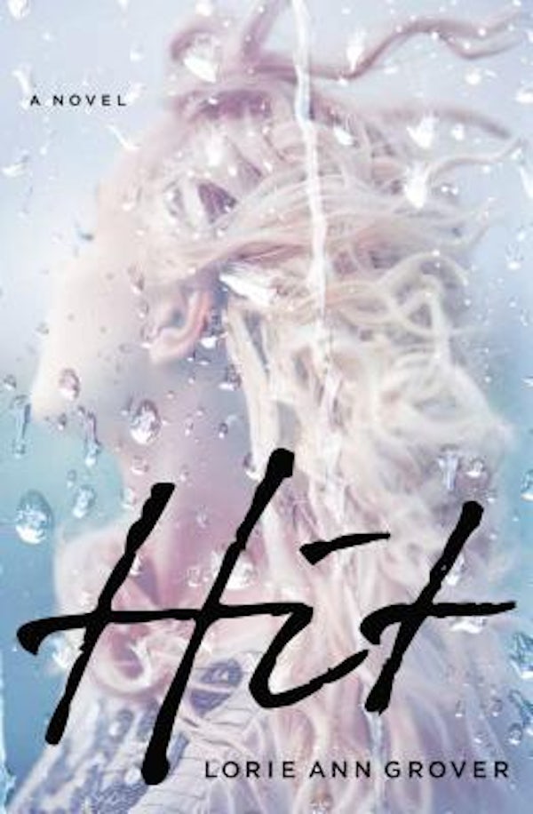 Cover image for The Hit, isbn: 9780310729389