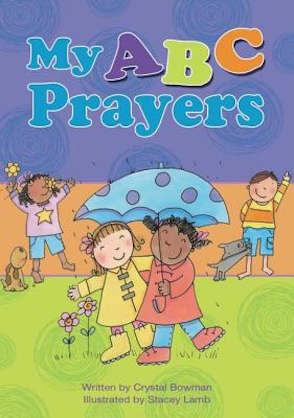Cover image for My ABC Prayers, isbn: 9780310730392