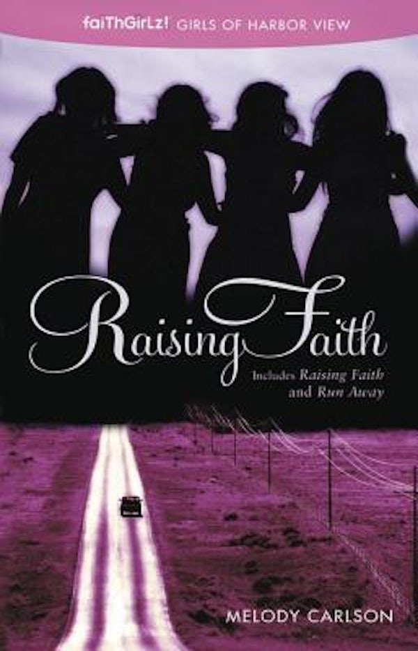 Cover image for Raising Faith, isbn: 9780310730477