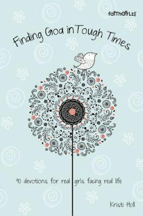Cover image for Finding God in Tough Times, isbn: 9780310731801
