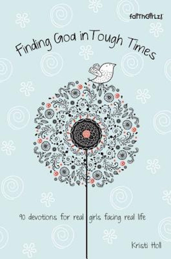 Cover image for Finding God in Tough Times, isbn: 9780310731801