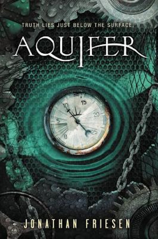 Cover image for Aquifer, isbn: 9780310731832