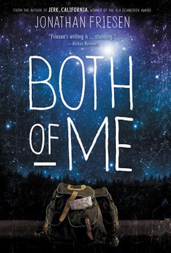 Cover image for Both of Me, isbn: 9780310731870