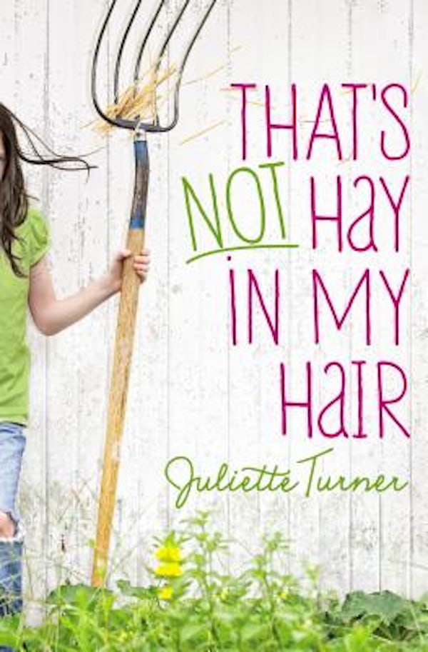 Cover image for The That's Not Hay in My Hair, isbn: 9780310732440