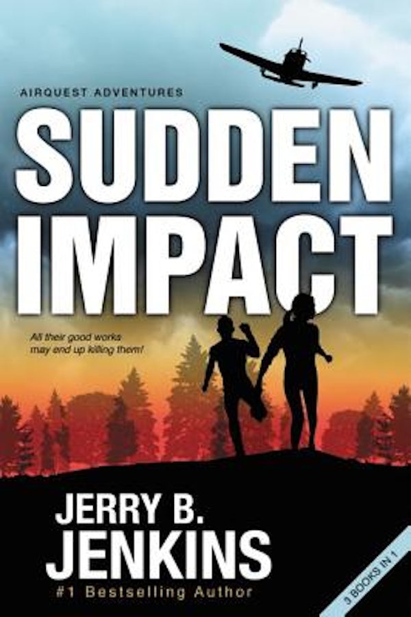 Cover image for Sudden Impact, isbn: 9780310733119
