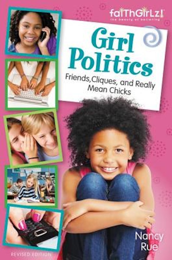 Cover image for Girl Politics, Updated Edition, isbn: 9780310733218